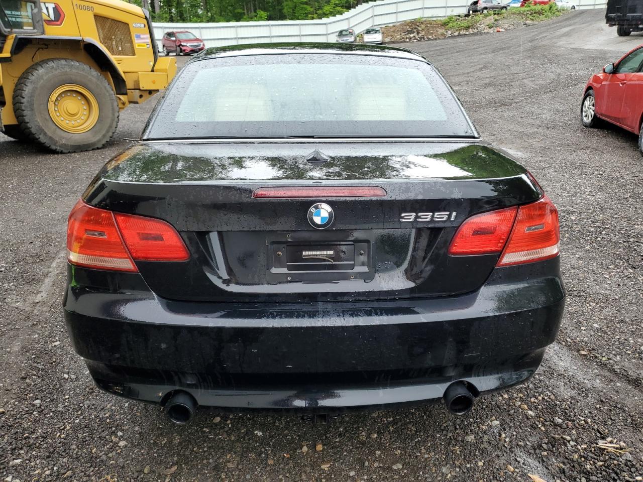 2008 BMW 335 I VIN: WBAWL73528P178171 Lot: 60149465