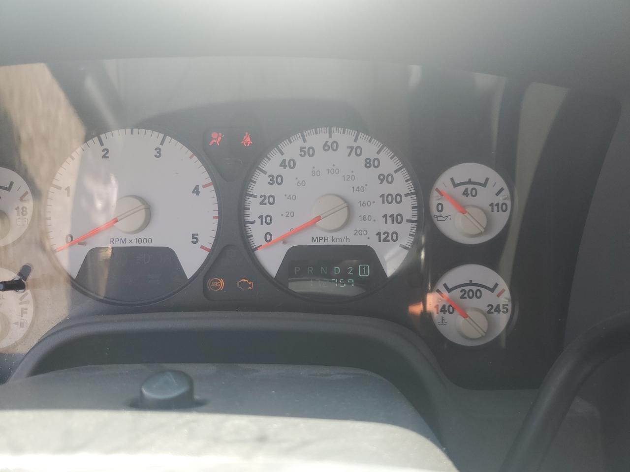 DODGE RAM 3500 2006 VIN 3D7MX48C86G129083 фото 9