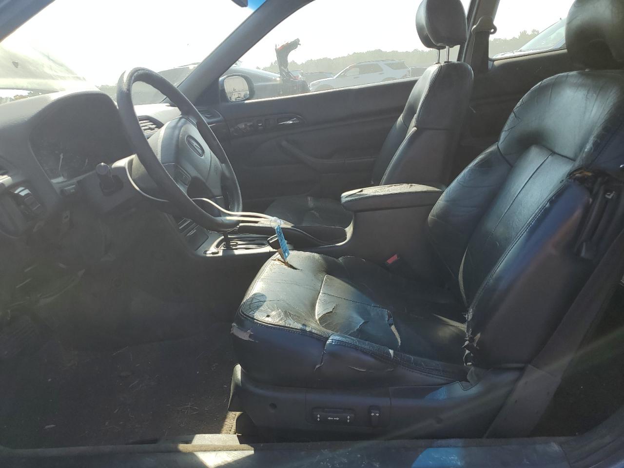 1997 Acura 3.0Cl VIN: 19UYA2257VL010780 Lot: 61869585