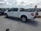 2013 FORD F150 SUPERCREW   for sale at Copart LA - NEW ORLEANS
