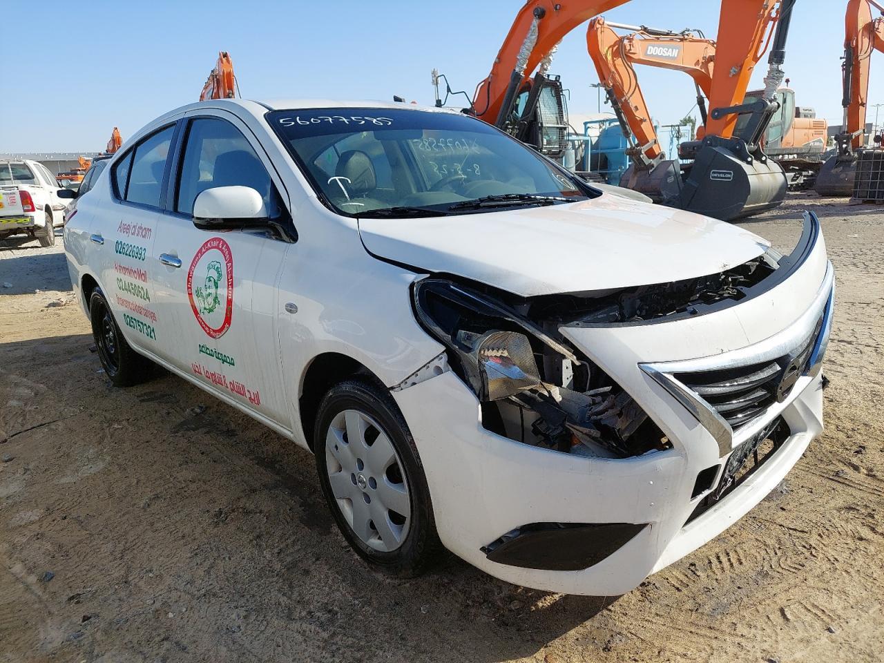 NISSAN SUNNY 2024 MDHBN7AD6RG519451