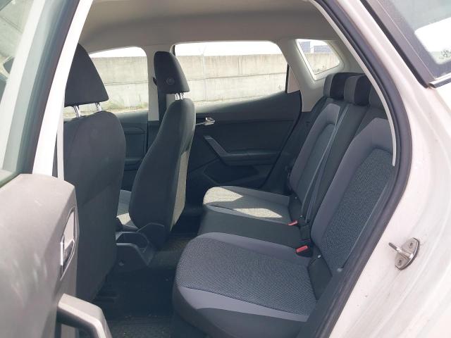 2018 SEAT ARONA SE T