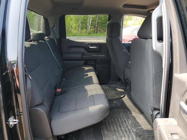 2021 CHEVROLET SILVERADO K1500 CUSTOM  
