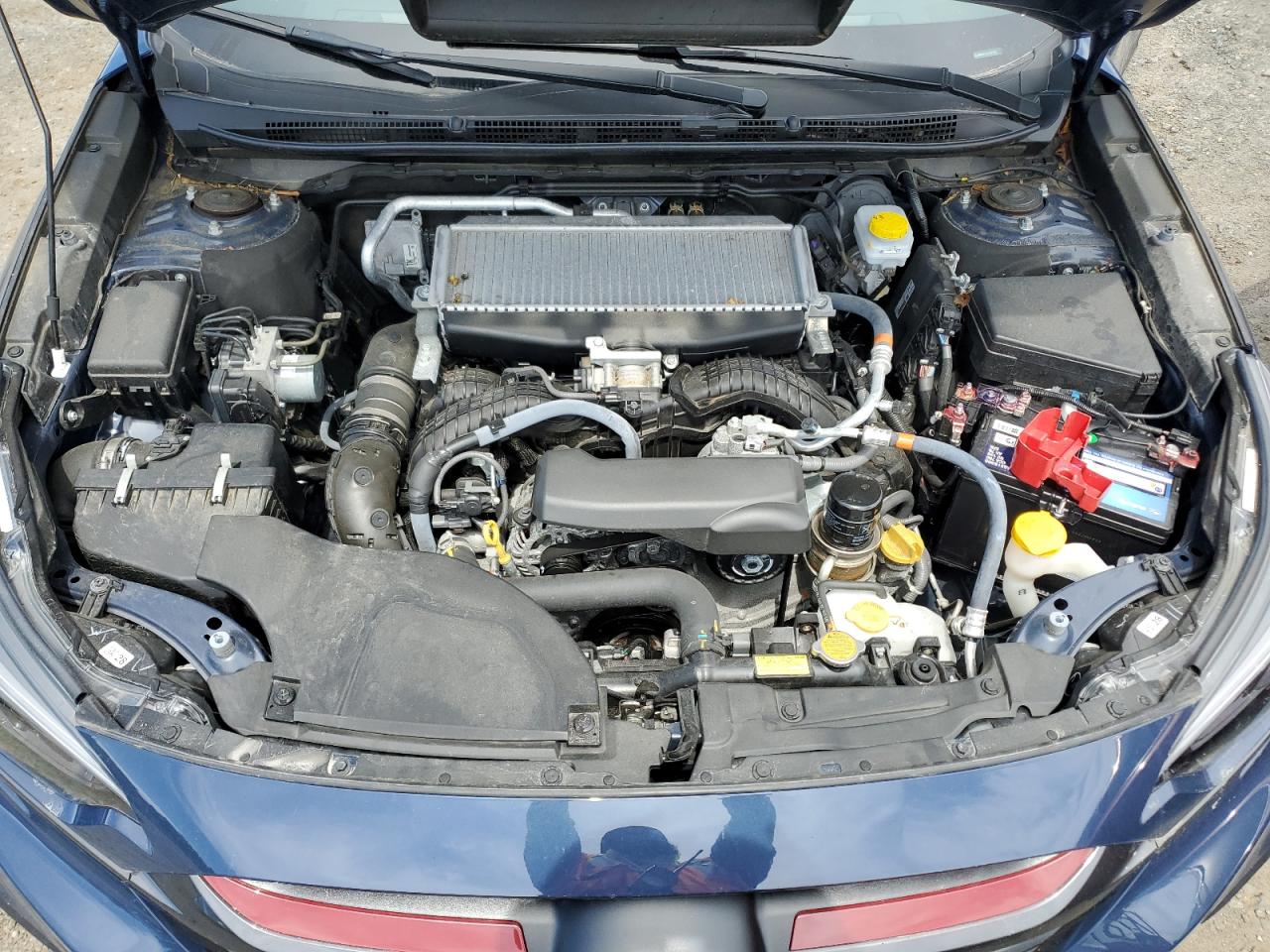 2024 Subaru Legacy Sport VIN: 4S3BWGG66R3003099 Lot: 62705465