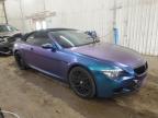 2008 Bmw M6  за продажба в Ham Lake, MN - Undercarriage