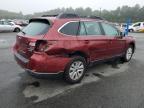 2017 Subaru Outback 2.5I   for Sale in Exeter, RI - Side