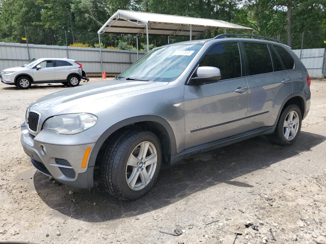 2013 Bmw X5 Xdrive35I na sprzedaż w Austell, GA - Rear End