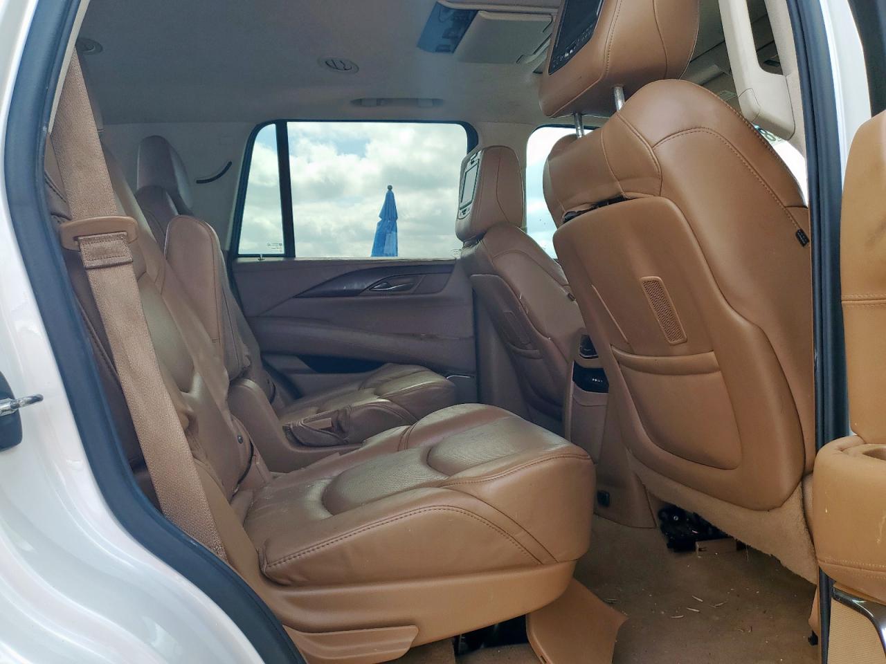 2016 Cadillac Escalade Platinum VIN: 1GYS3DKJ3GR438539 Lot: 62476485