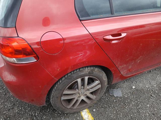 2009 VOLKSWAGEN GOLF SE TS
