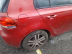 2009 VOLKSWAGEN GOLF SE TS for sale at Copart SANDTOFT