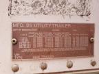 2013 UTILITY                     TRAILER à vendre chez Copart PA - HARRISBURG