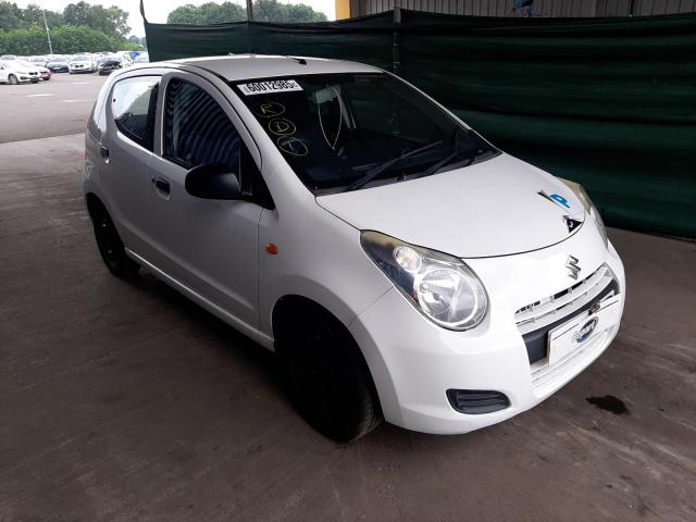 2013 SUZUKI ALTO SZ
