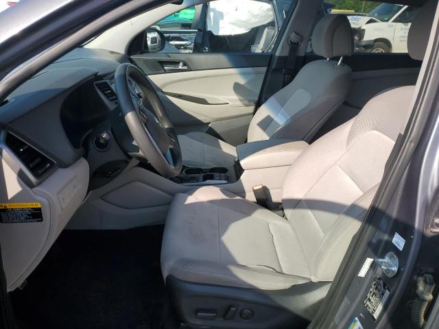 Parquets HYUNDAI TUCSON 2016 Gray