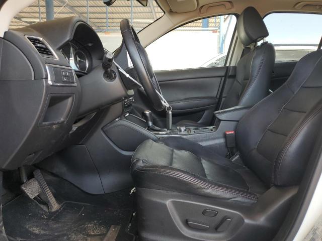  MAZDA CX-5 2016 Biały