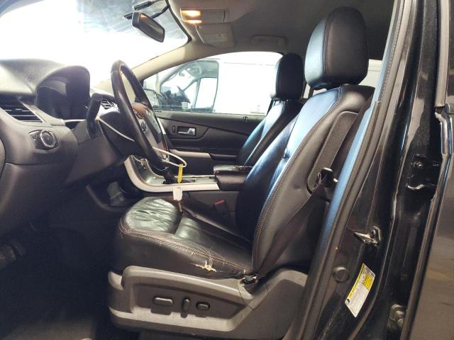  FORD EDGE 2013 Black