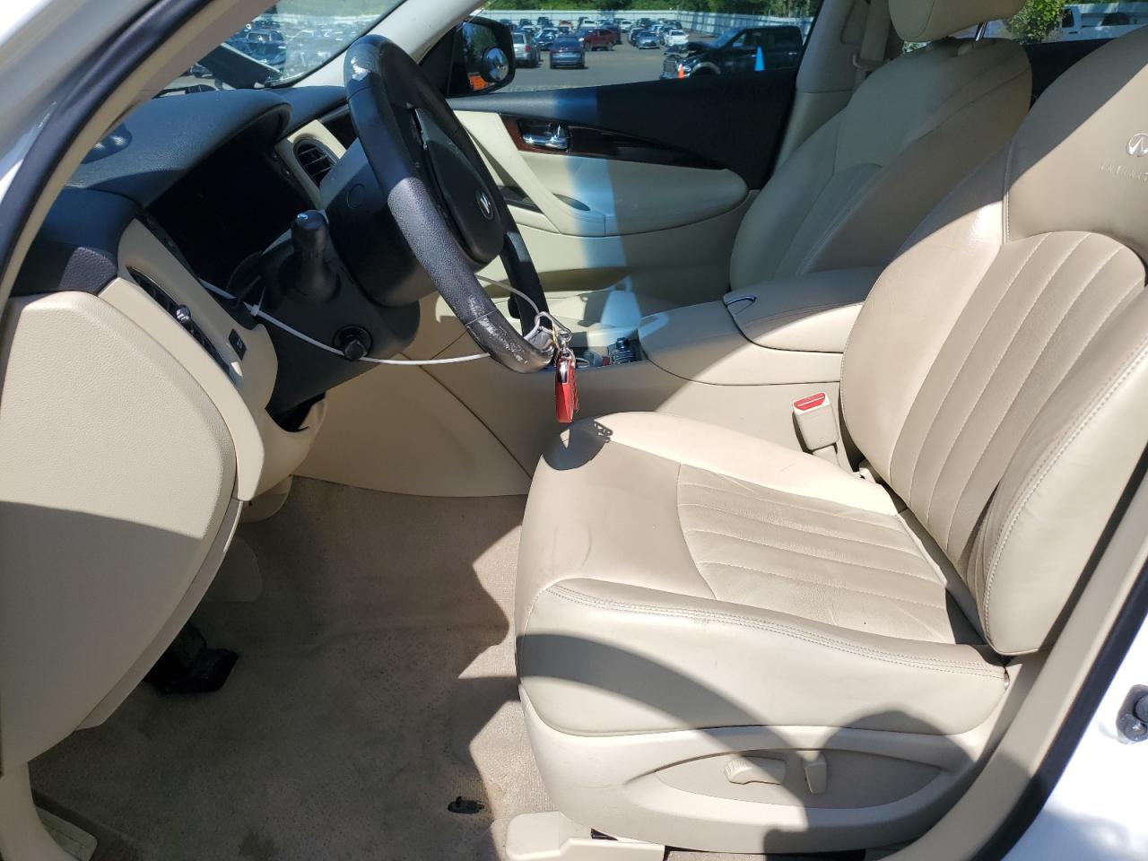 2017 Infiniti Qx50 VIN: JN1BJ0RR0HM405631 Lot: 62331985