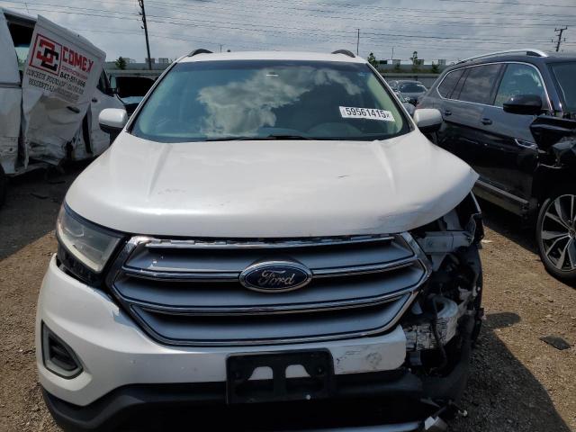  FORD EDGE 2018 Белы