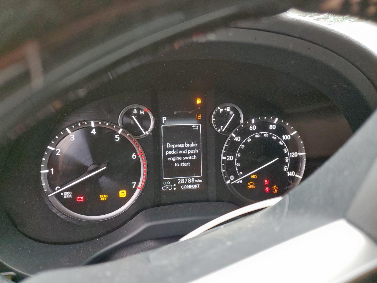2022 Lexus Gx 460 Luxury VIN: JTJGM7BX0N5322747 Lot: 62187645