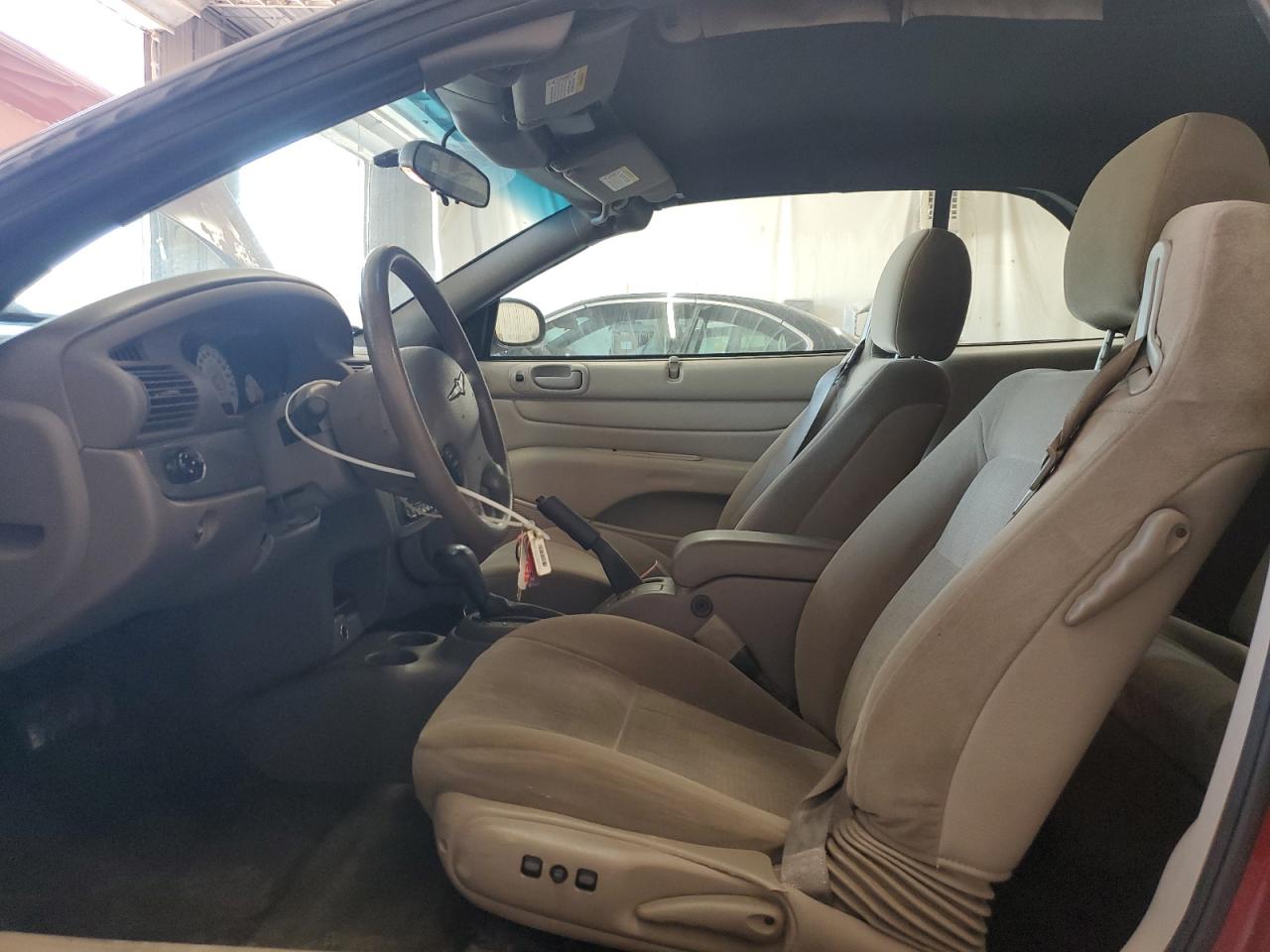 2006 Chrysler Sebring Gtc VIN: 1C3EL75RX6N234143 Lot: 62118485