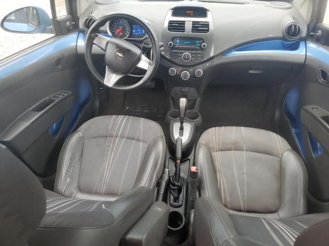 Hatchbacks CHEVROLET SPARK 2015 Granatowy