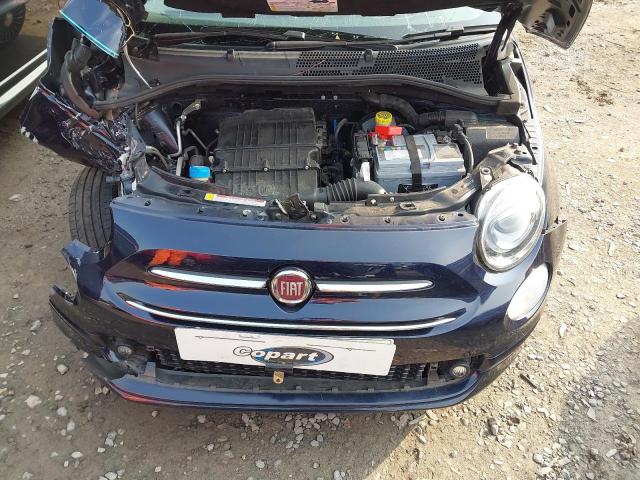 2017 FIAT 500 RIVA