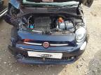 2017 FIAT 500 RIVA for sale at Copart WOLVERHAMPTON