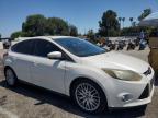 2014 Ford Focus Titanium იყიდება Van Nuys-ში, CA - Minor Dent/Scratches