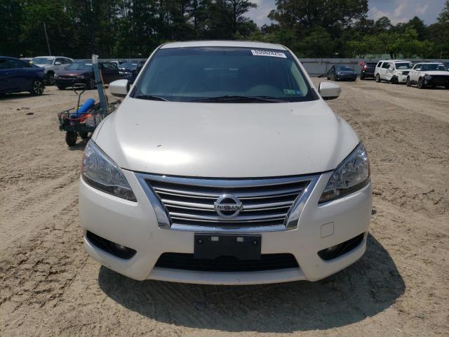  NISSAN SENTRA 2013 White