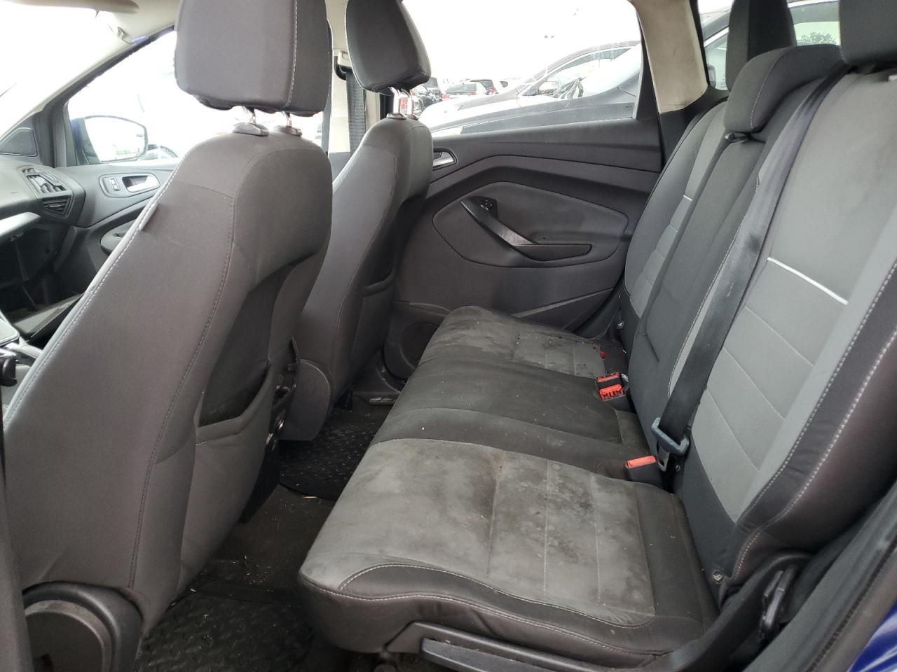 2013 Ford Escape Se VIN: 1FMCU0G93DUA21781 Lot: 59880915