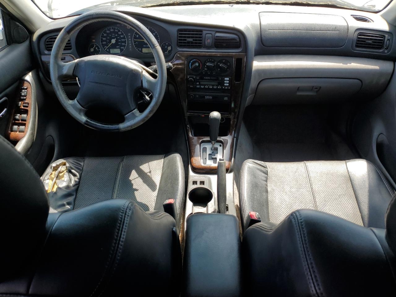 2003 Subaru Baja VIN: 4S4BT61C237106338 Lot: 62602955
