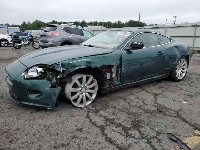 2007 Jaguar Xk 