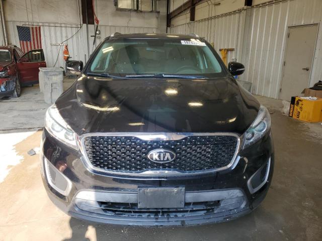  KIA SORENTO 2017 Czarny