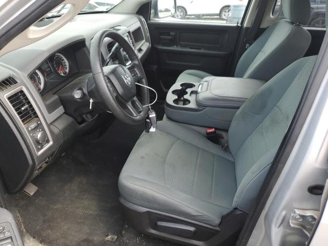  RAM 1500 2016 Srebrny