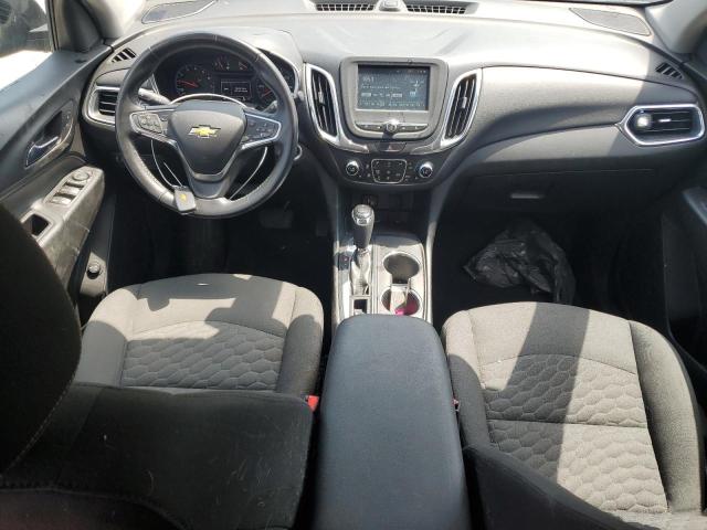  CHEVROLET EQUINOX 2018 Сharcoal