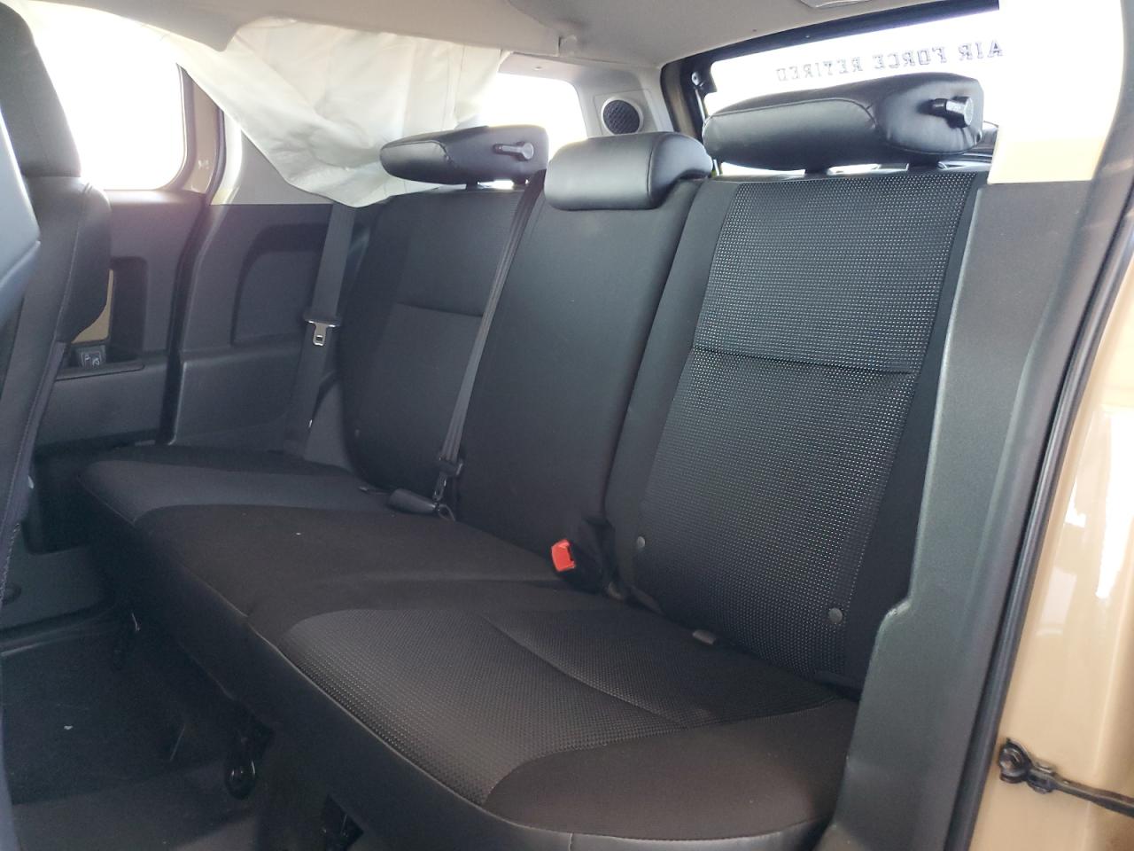 2014 Toyota Fj Cruiser VIN: JTEBU4BF0EK188967 Lot: 62690735