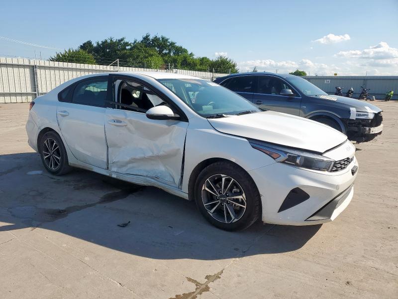  KIA FORTE 2023 Білий