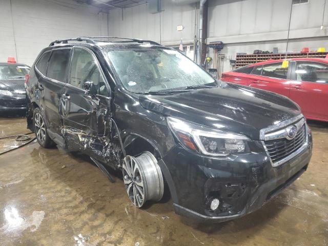  SUBARU FORESTER 2021 Czarny