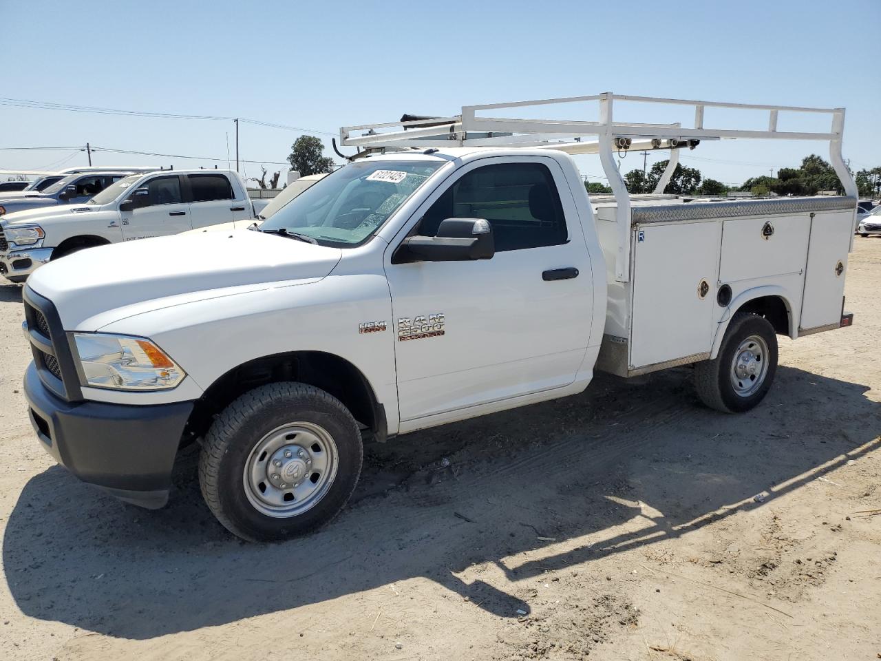 RAM All Models 2017 VIN 3C6MR4AJ4HG662555