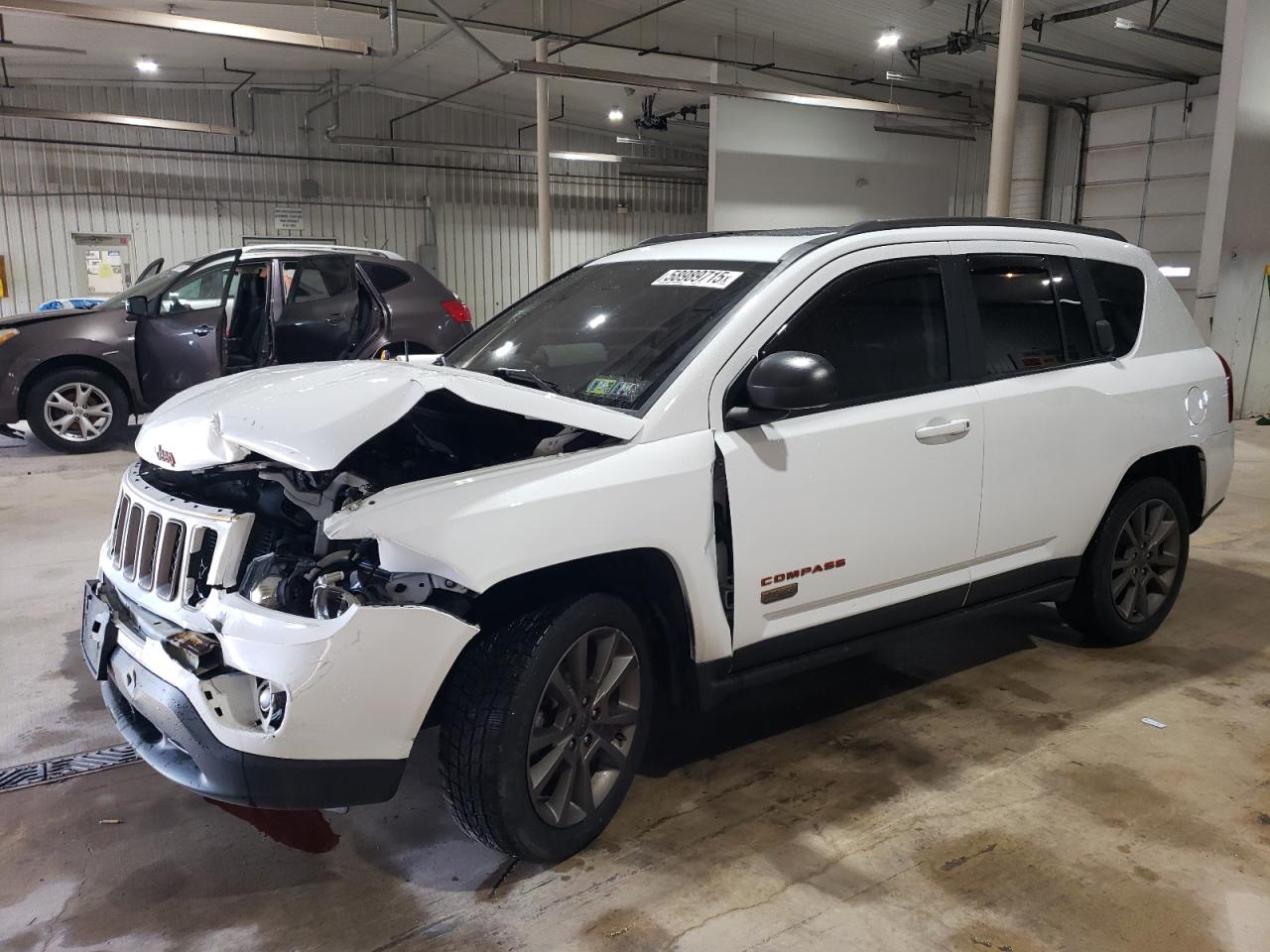 2017 Jeep Compass Sport for Sale in York Haven, PA - Front End