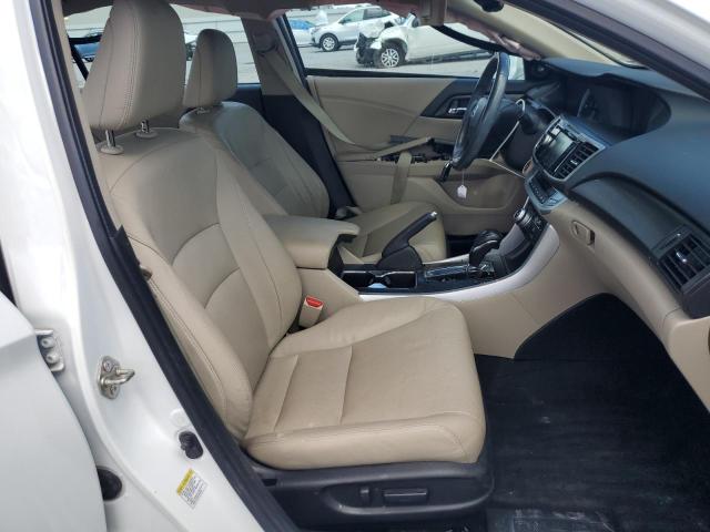  HONDA ACCORD 2014 Белы
