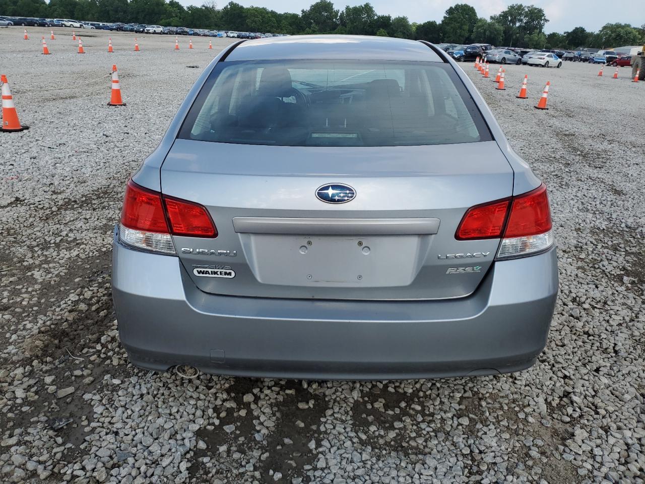 2011 Subaru Legacy 2.5I Premium VIN: 4S3BMBC63B3252013 Lot: 63046065