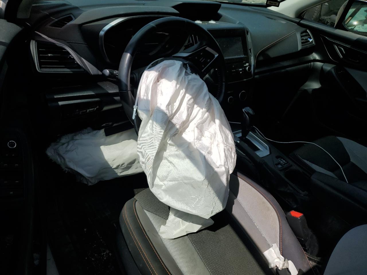 2021 Subaru Crosstrek Premium VIN: JF2GTAEC9MH221460 Lot: 61861175