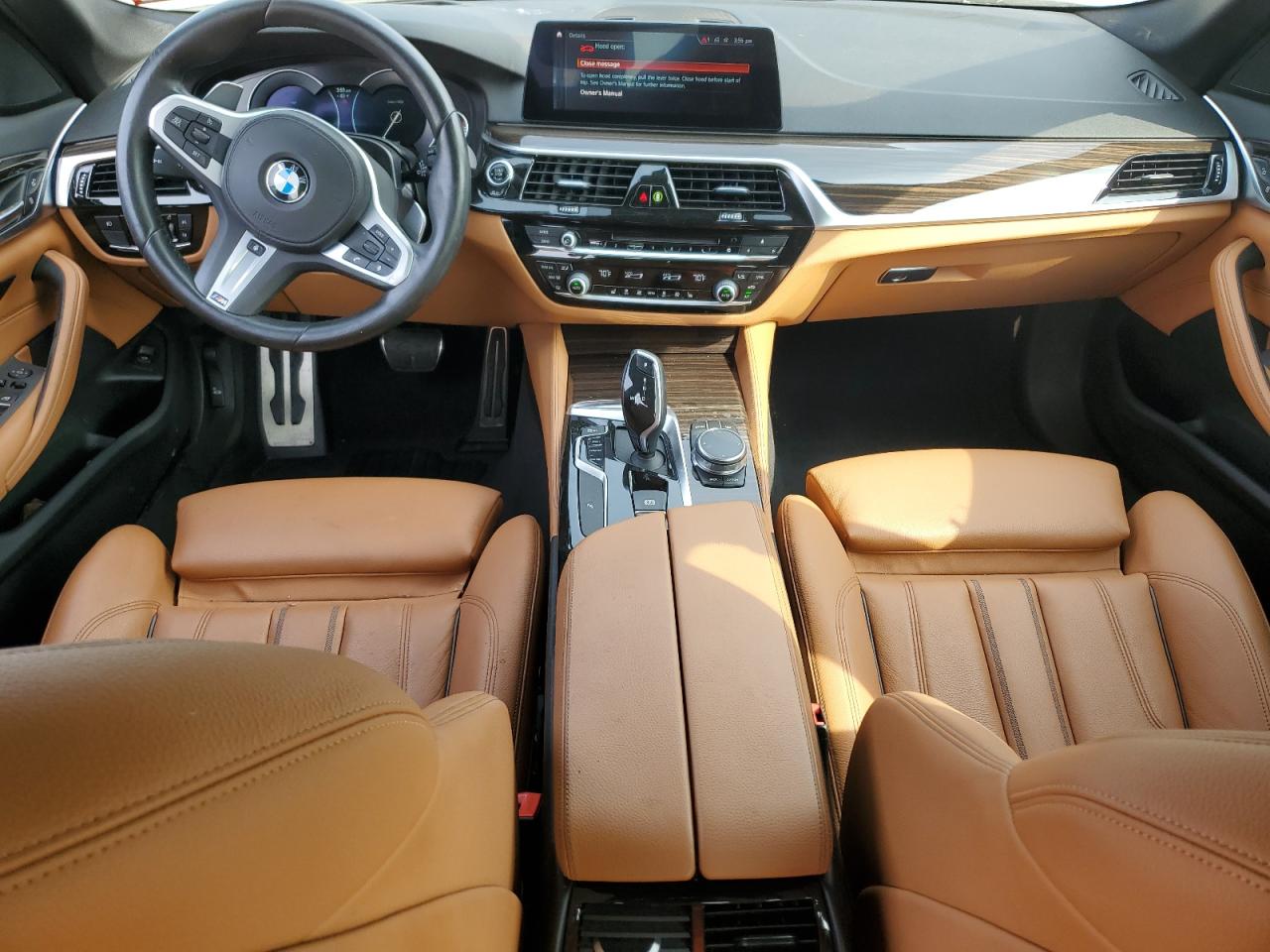 2019 BMW 540 Xi VIN: WBAJE7C56KWD55048 Lot: 60662225