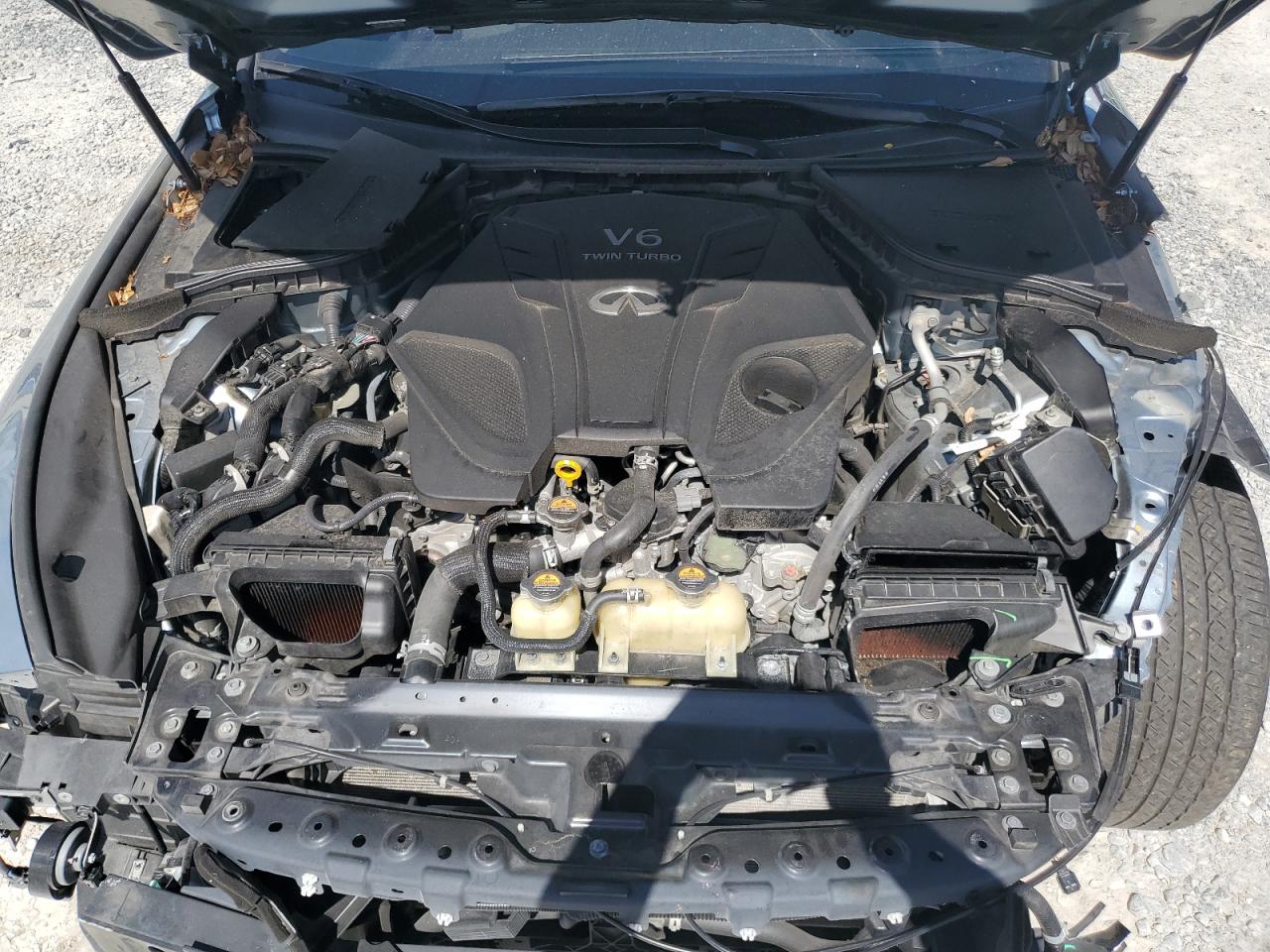 2020 Infiniti Q50 Pure VIN: JN1EV7AR1LM256550 Lot: 61920895