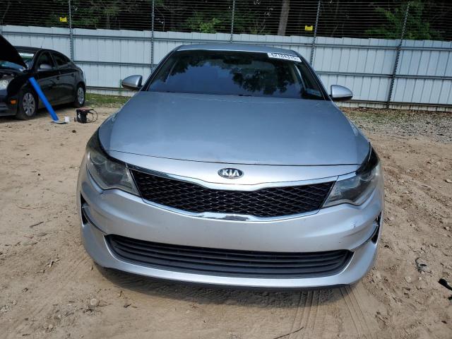 Седаны KIA OPTIMA 2016 Серебристый