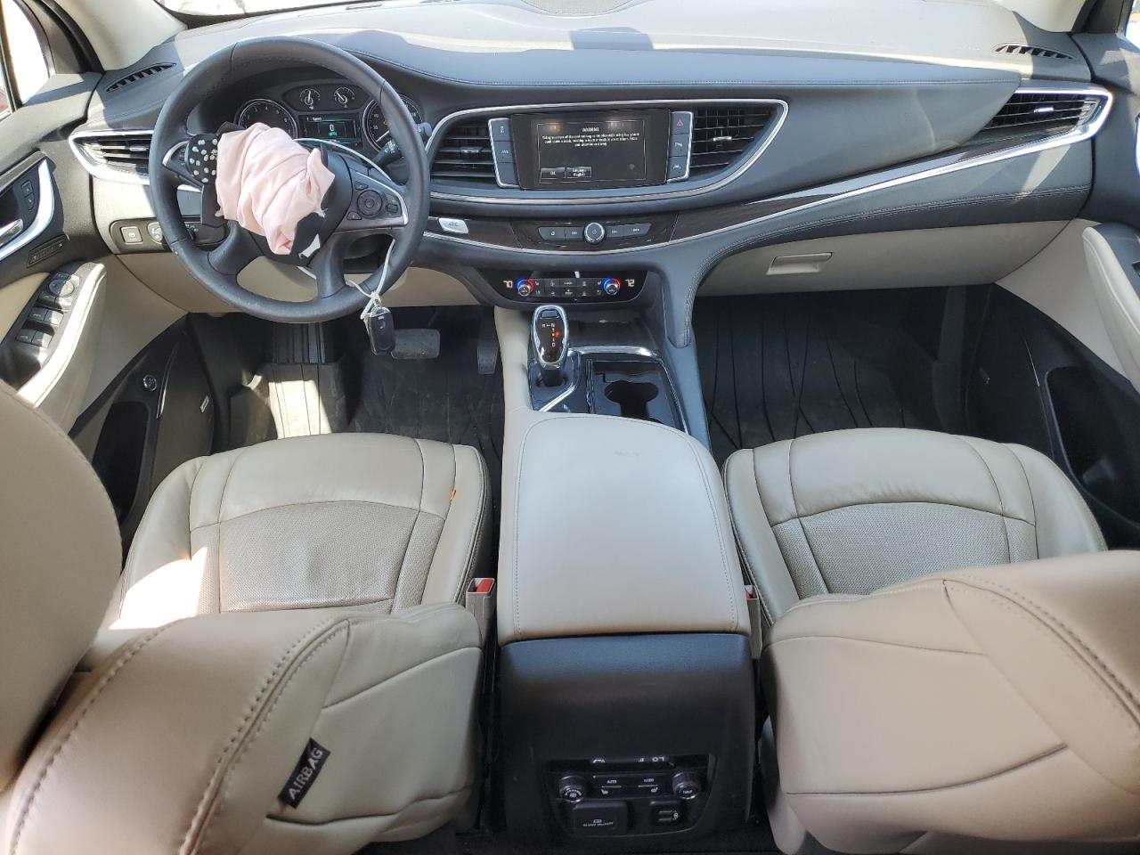 2018 Buick Enclave Premium VIN: 5GAEVBKW9JJ188731 Lot: 59917975