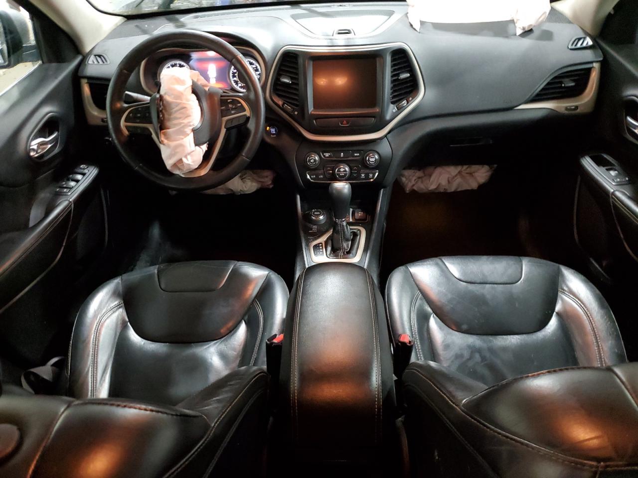 2016 Jeep Cherokee Limited VIN: 1C4PJMDB4GW162607 Lot: 62490345