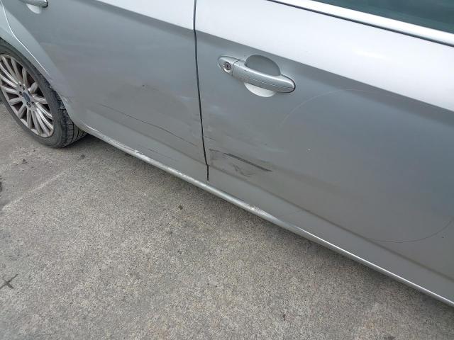 2012 FORD MONDEO