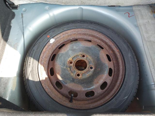 2009 FORD FIESTA STY