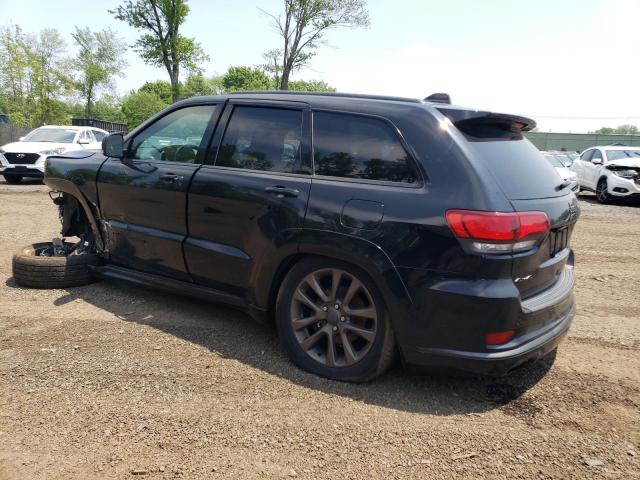  JEEP GRAND CHER 2019 Чорний